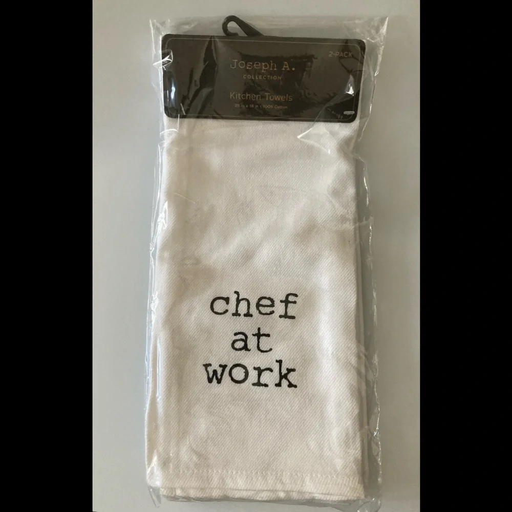 Extra  Large Kitchen Towels 2 Pack